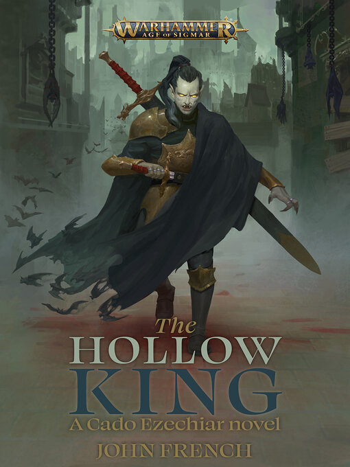 Title details for The Hollow King by John French - Wait list